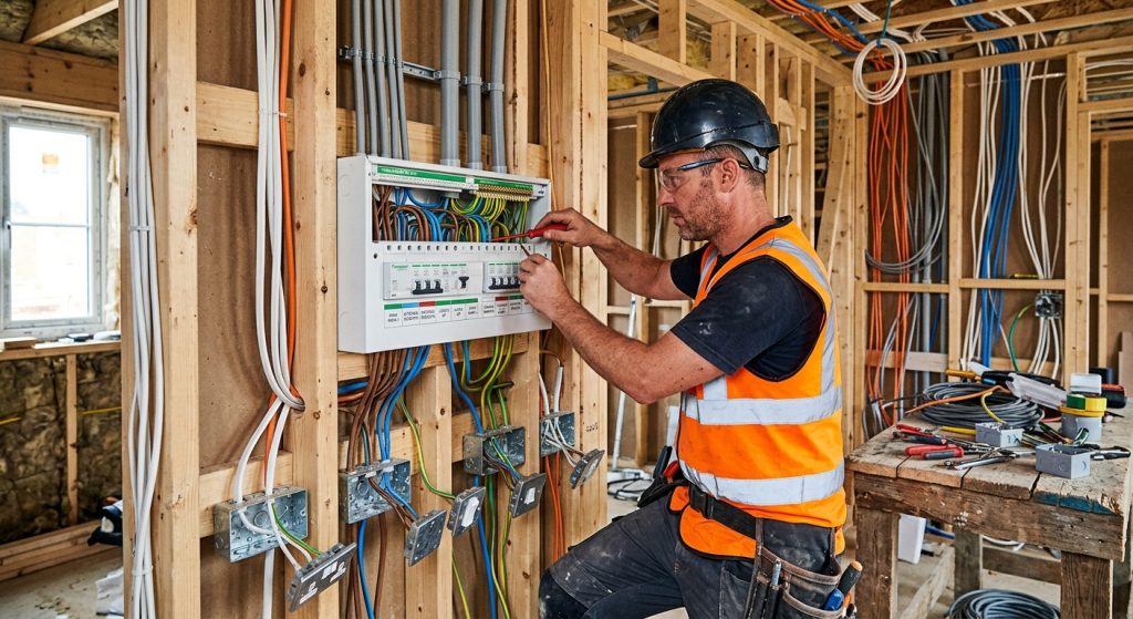 NEXT MAJOR REFURB (REWIRE)