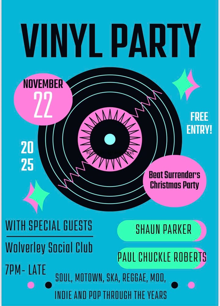 STUDIO 54 DISCO NIGHT