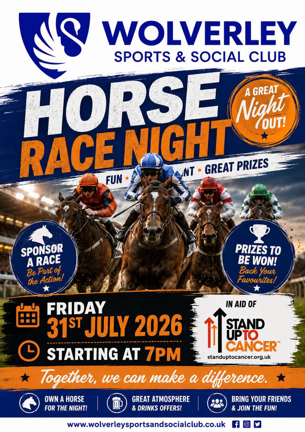 Wolverley Sports&Social Club