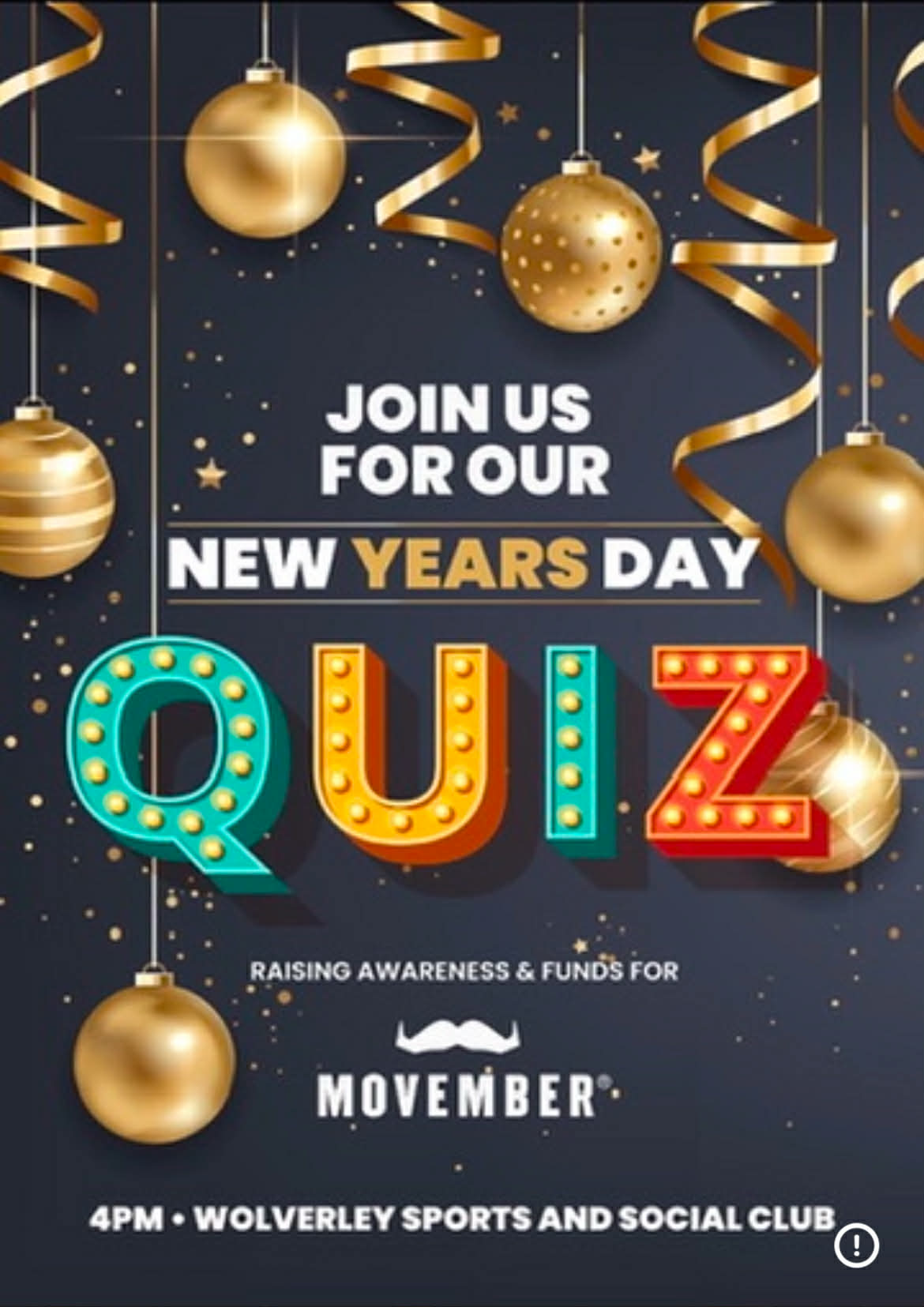 NEW YEAR’S DAY QUIZ