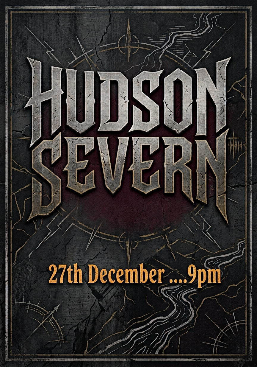 Hudson Severn